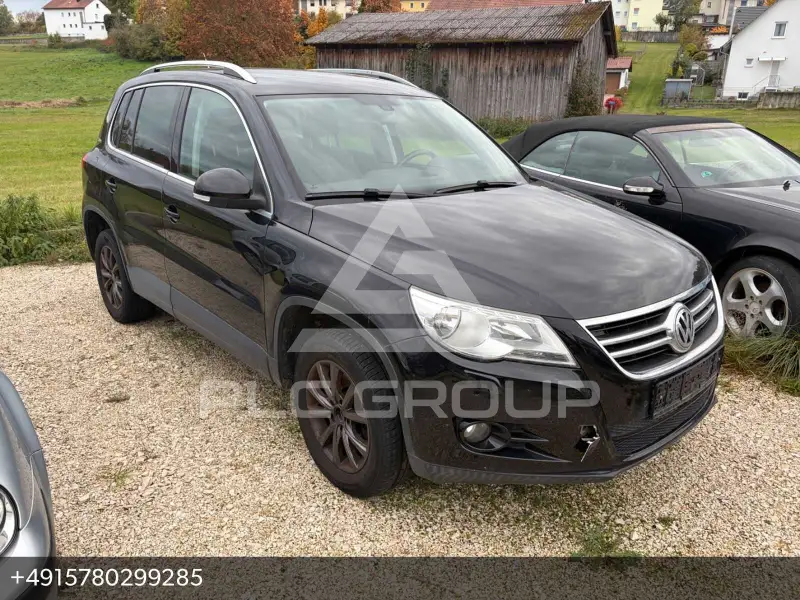 2010 Volkswagen Tiguan