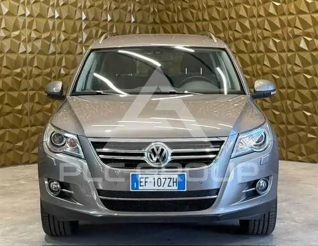 2010 Volkswagen Tiguan