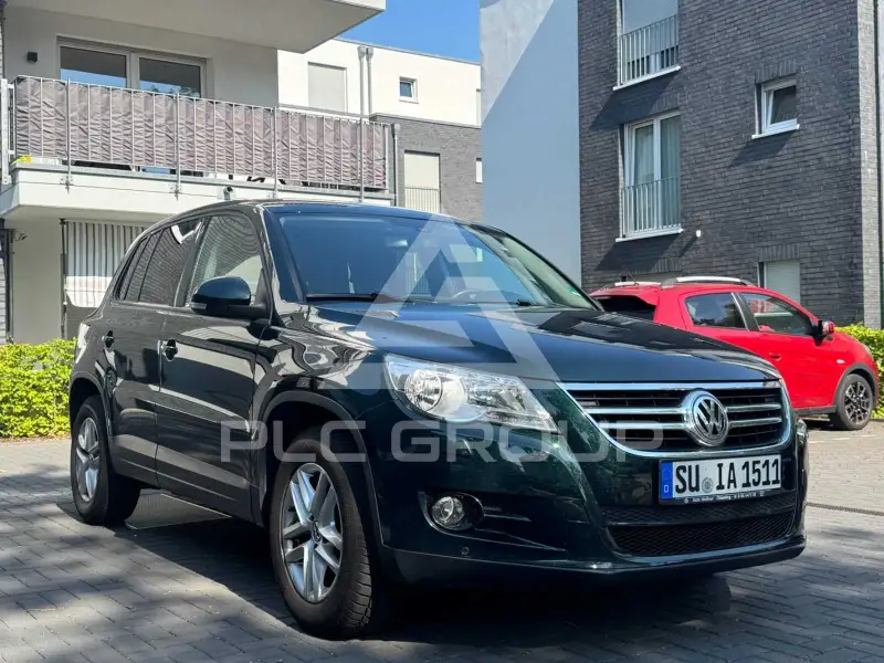 2010 Volkswagen Tiguan