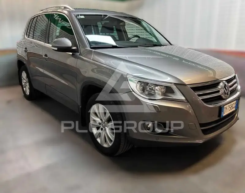 2010 Volkswagen Tiguan