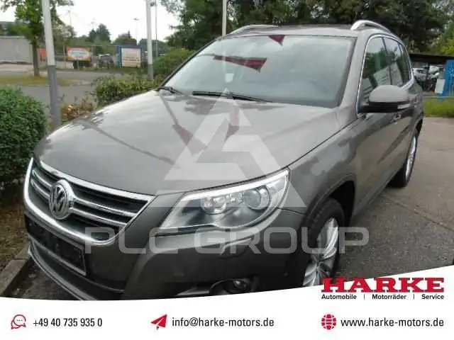 2010 Volkswagen Tiguan