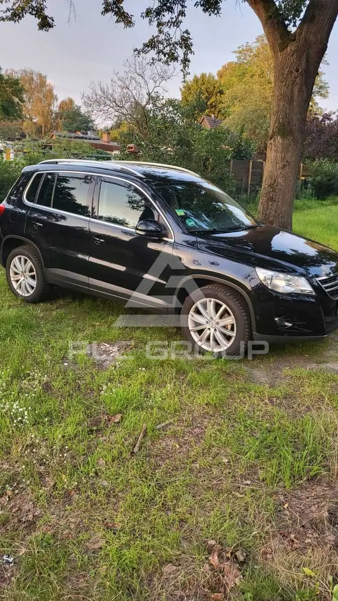 2010 Volkswagen Tiguan