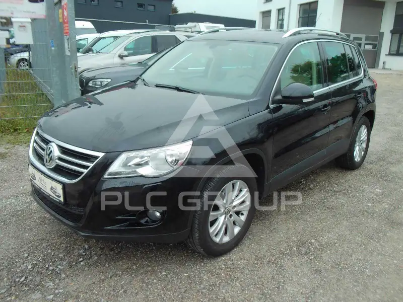 2010 Volkswagen Tiguan