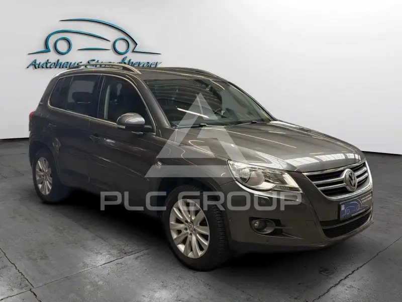 2010 Volkswagen Tiguan