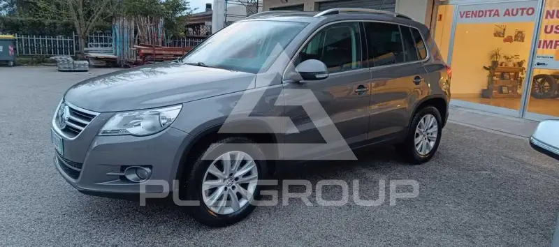 2010 Volkswagen Tiguan