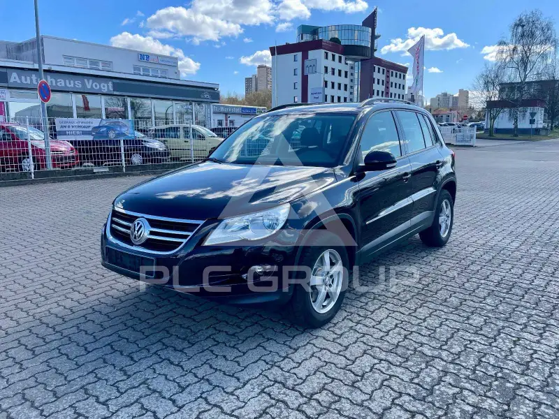 2010 Volkswagen Tiguan