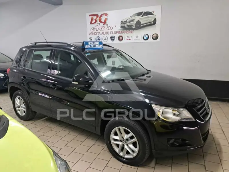 2010 Volkswagen Tiguan