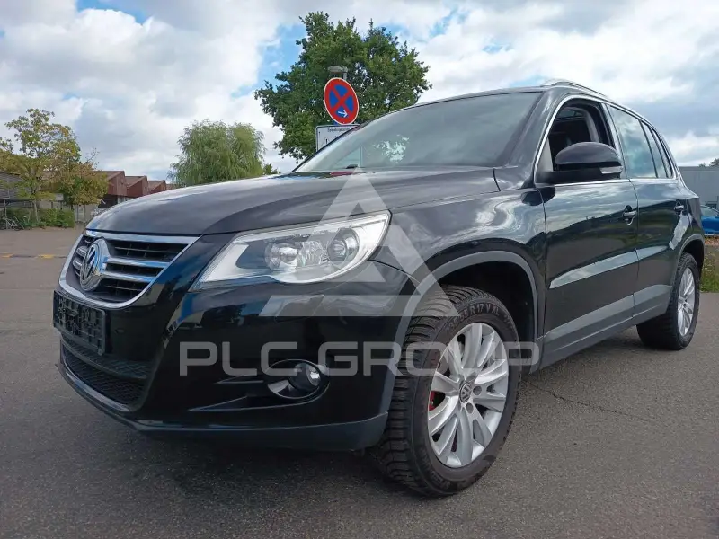 2010 Volkswagen Tiguan