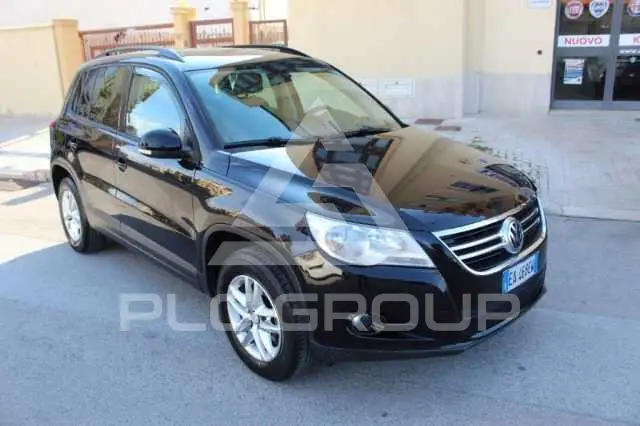 2010 Volkswagen Tiguan