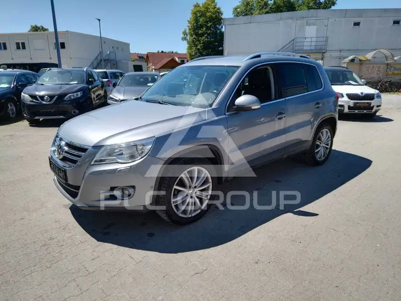 2010 Volkswagen Tiguan