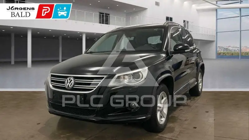 2010 Volkswagen Tiguan