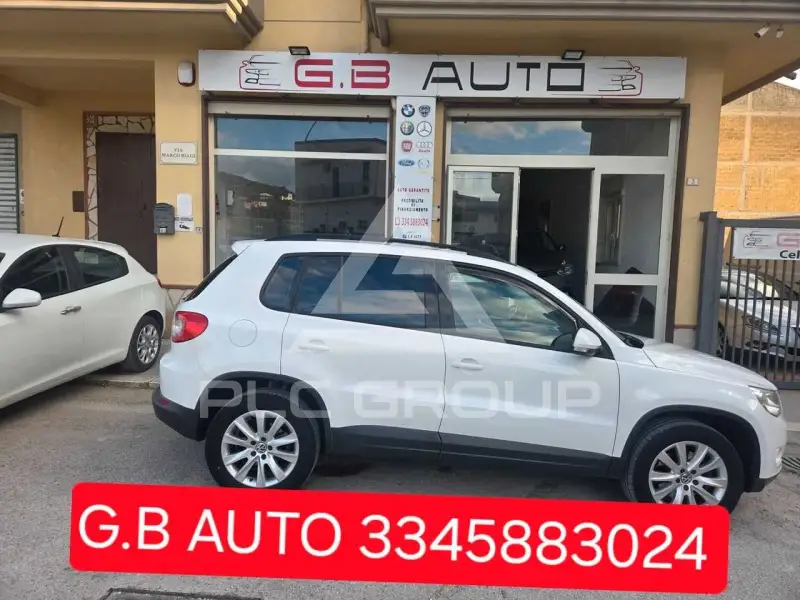2010 Volkswagen Tiguan