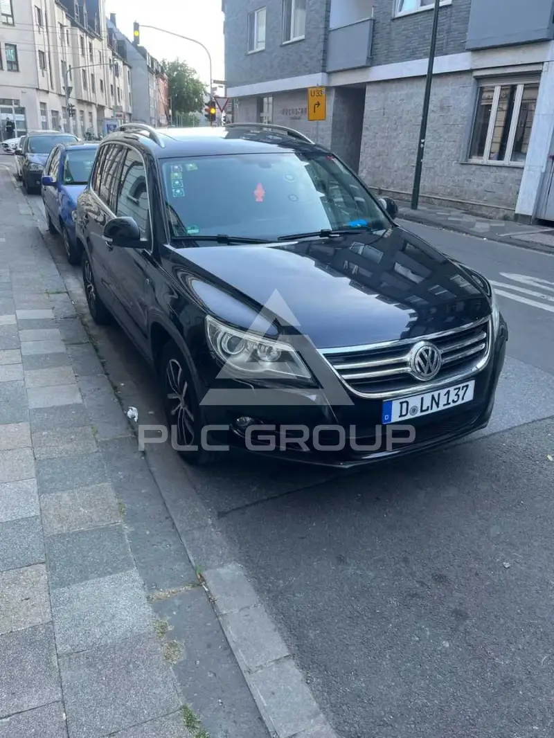 2010 Volkswagen Tiguan