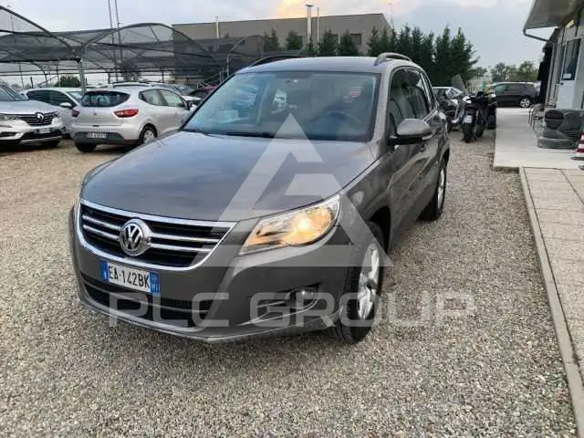 2010 Volkswagen Tiguan