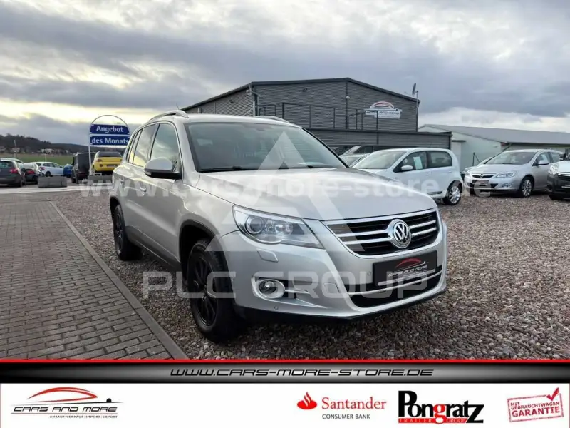 2010 Volkswagen Tiguan