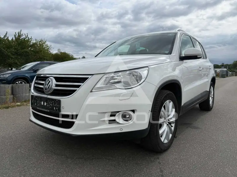 2010 Volkswagen Tiguan
