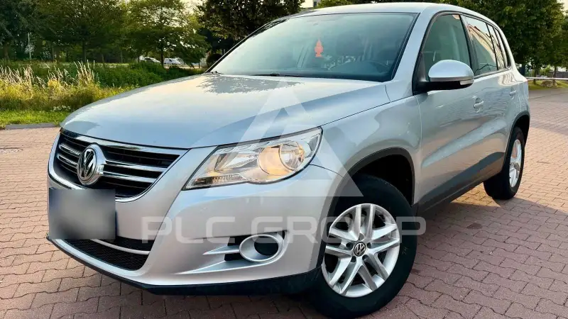 2010 Volkswagen Tiguan
