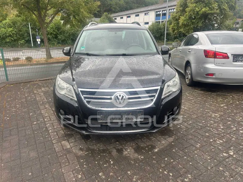 2010 Volkswagen Tiguan