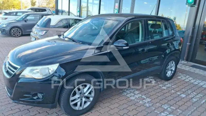 2010 Volkswagen Tiguan