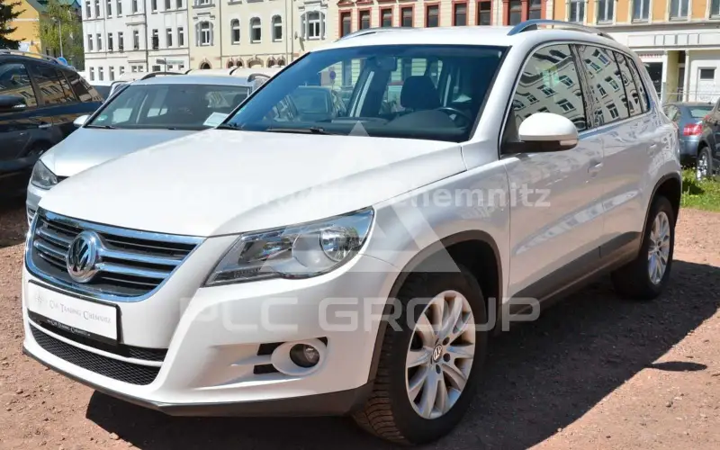 2010 Volkswagen Tiguan