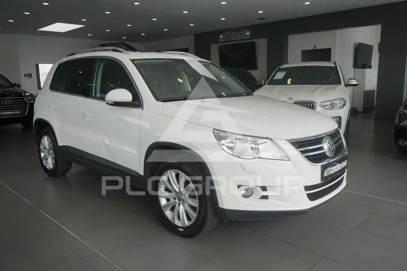 2010 Volkswagen Tiguan
