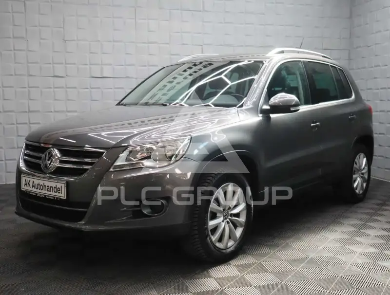 2010 Volkswagen Tiguan