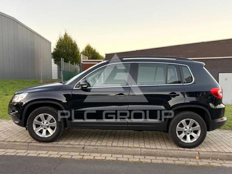 2010 Volkswagen Tiguan