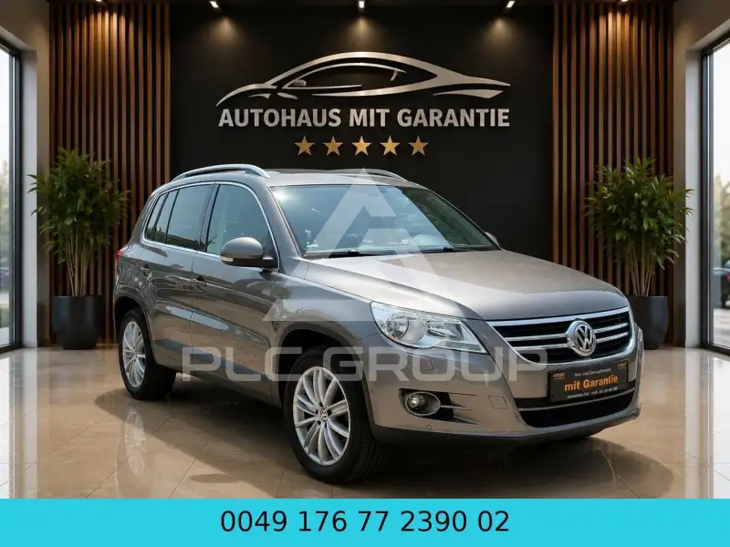2010 Volkswagen Tiguan
