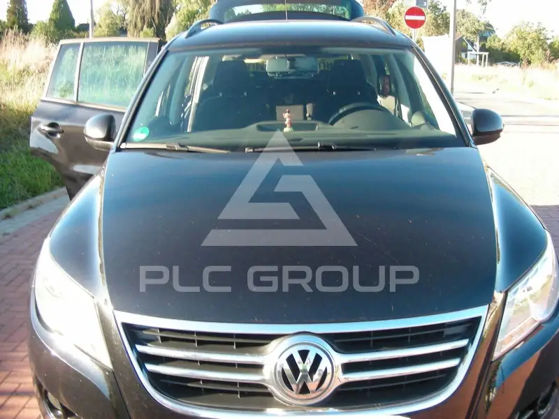 2010 Volkswagen Tiguan