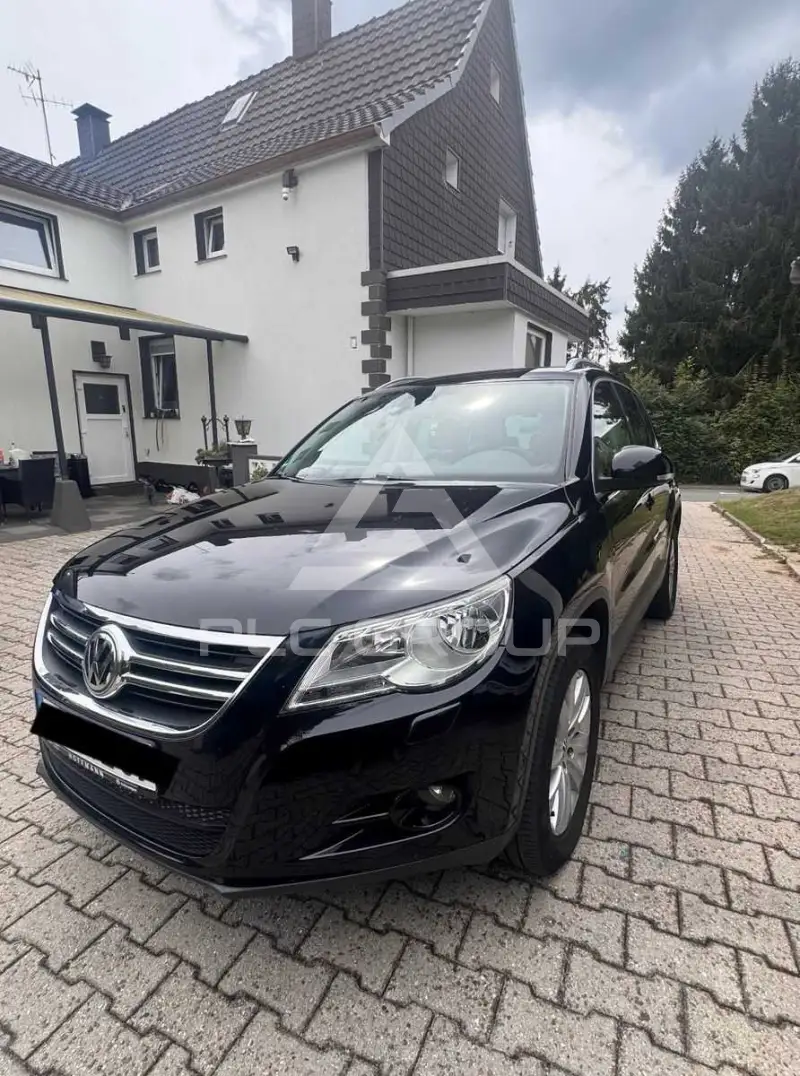 2010 Volkswagen Tiguan