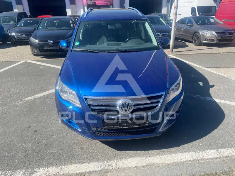 2010 Volkswagen Tiguan