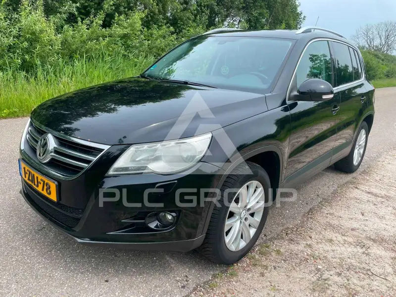 2010 Volkswagen Tiguan