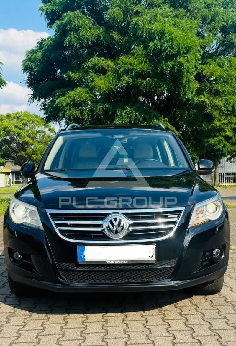 2010 Volkswagen Tiguan