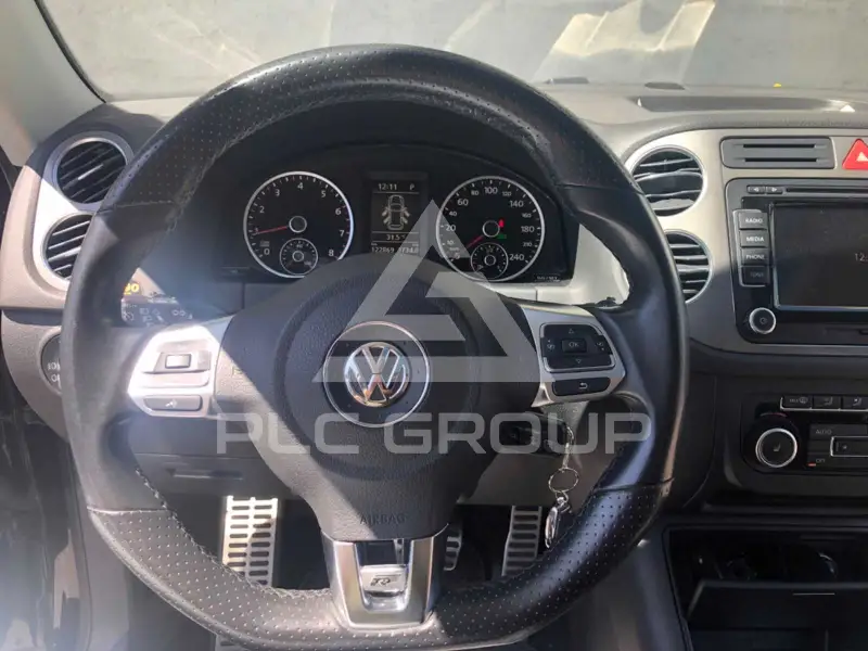2010 Volkswagen Tiguan