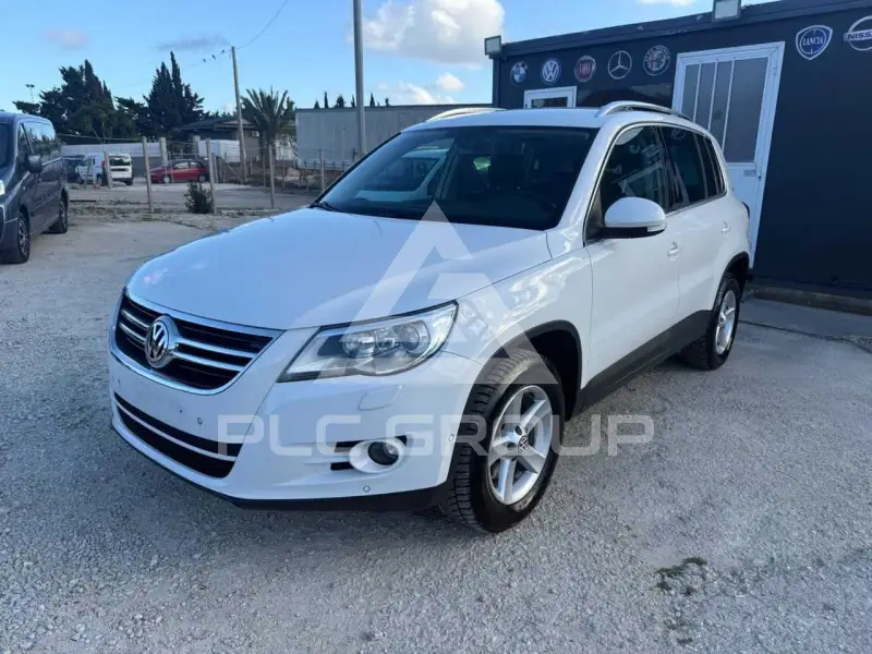 2010 Volkswagen Tiguan