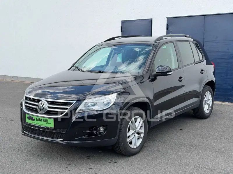 2010 Volkswagen Tiguan