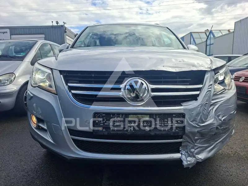 2010 Volkswagen Tiguan