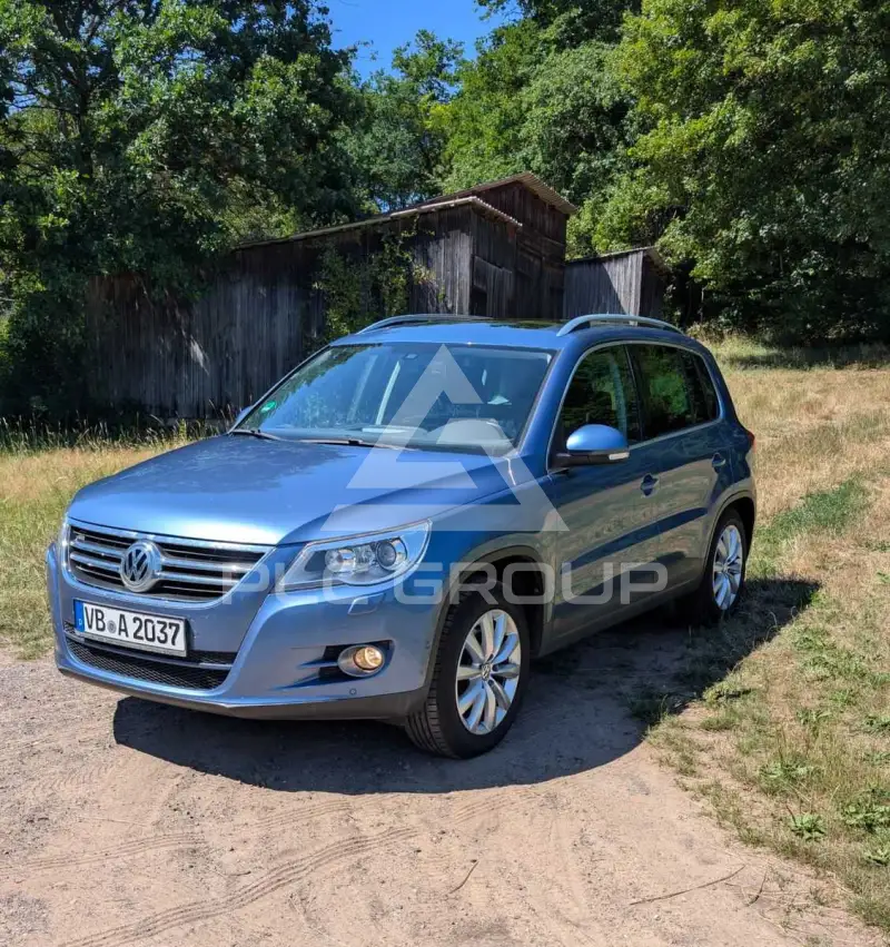 2010 Volkswagen Tiguan