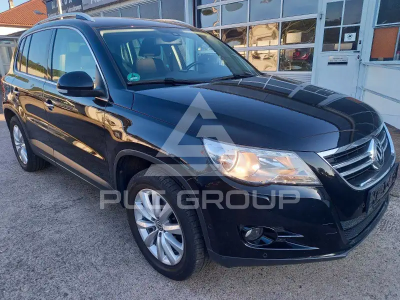 2010 Volkswagen Tiguan
