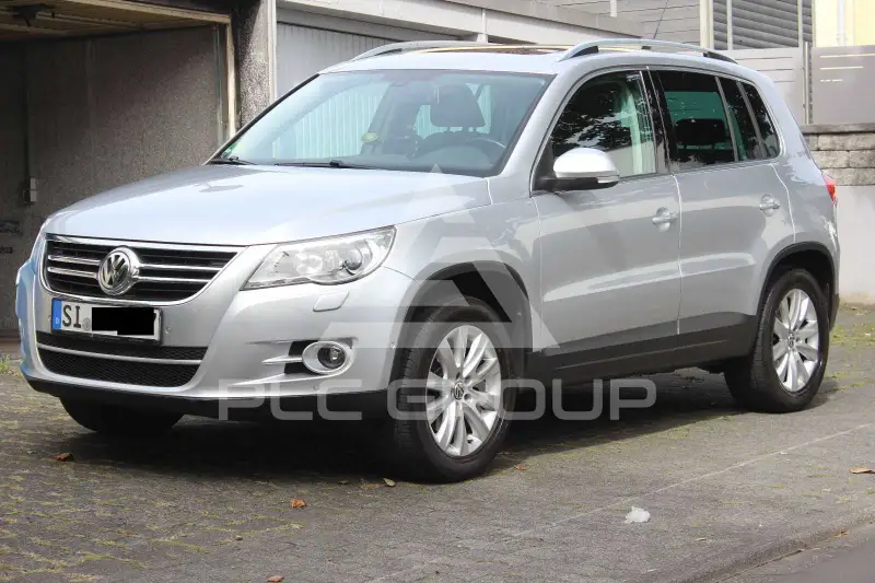 2010 Volkswagen Tiguan