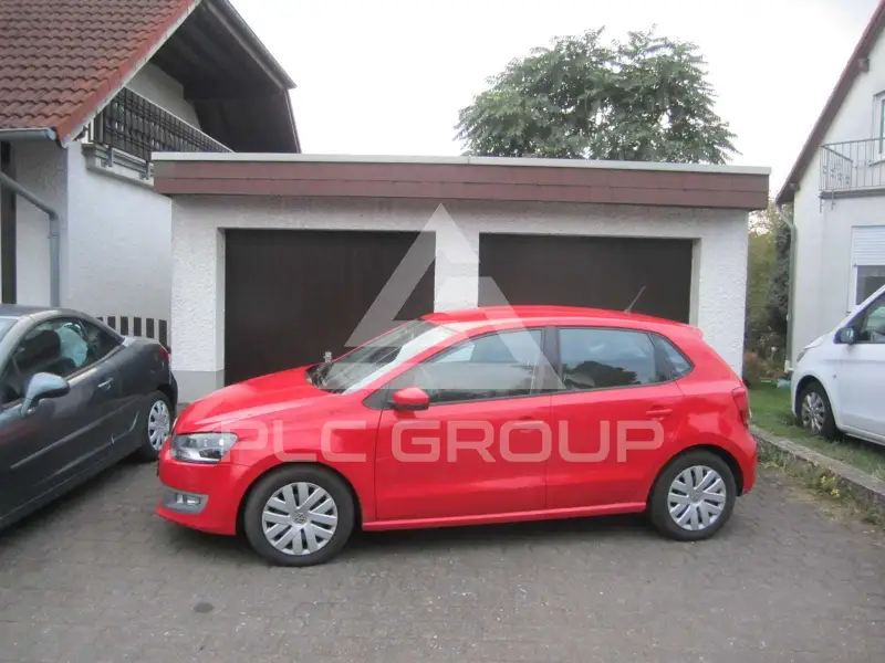 2010 Volkswagen Polo