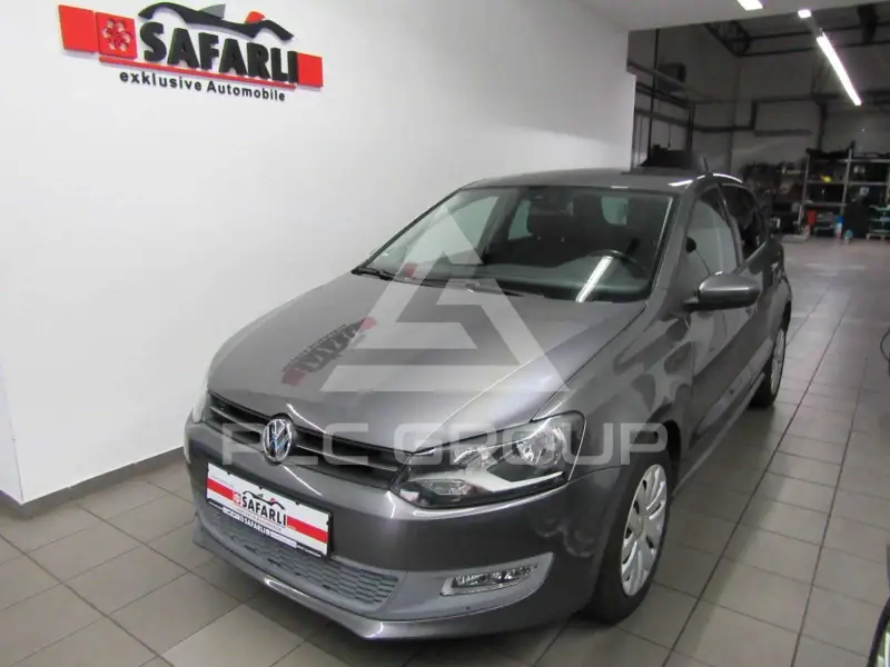 2010 Volkswagen Polo