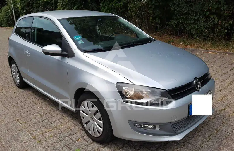 2010 Volkswagen Polo