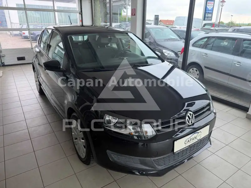 2010 Volkswagen Polo