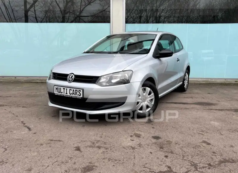 2010 Volkswagen Polo