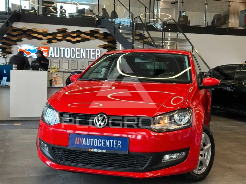 2010 Volkswagen Polo
