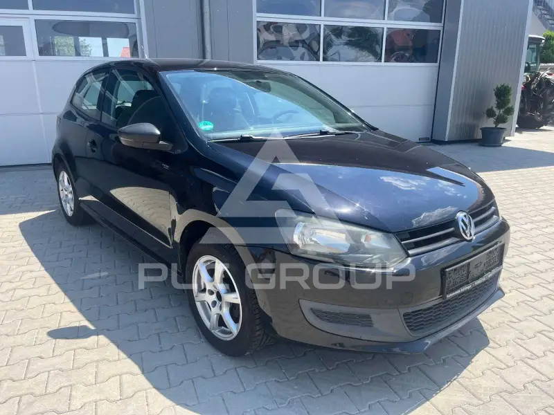 2010 Volkswagen Polo