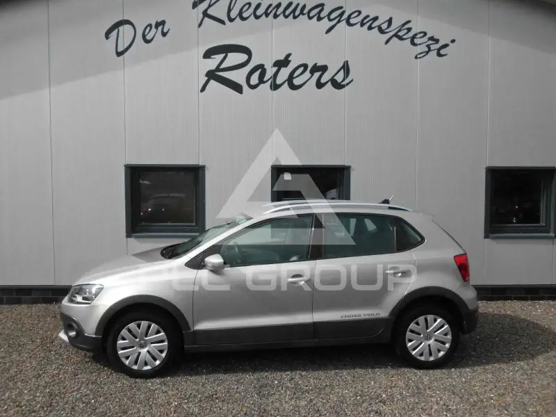 2010 Volkswagen Polo