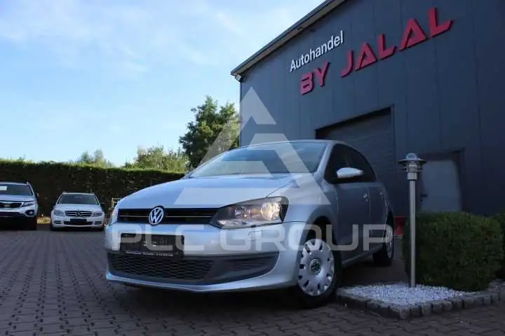 2010 Volkswagen Polo