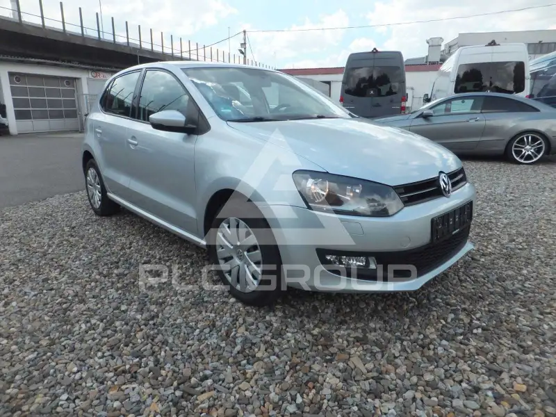 2010 Volkswagen Polo